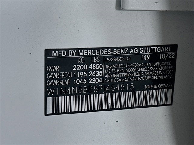 2023 Mercedes-Benz GLA AMG® GLA 35